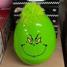Load image into Gallery viewer, GRINCH  14&quot; GIANT EGG DIY  - Lime Green Eggs.
